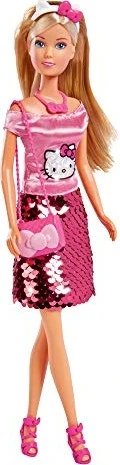 Simba Toys Steffi Love - Hello Kitty Swap