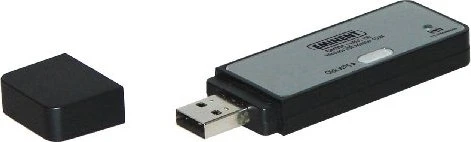 Eminent EM4554, 2.4GHz, USB-A 2.0 [Stecker]