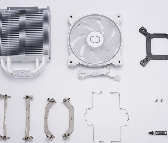 Cooler Master Hyper 212 Halo White