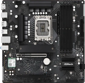 ASRock B760M PG Lightning WiFi (Intel 1700)