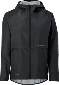 Vaude Loamer Rain Mountainbike Fahrradjacke schwarz (Damen)