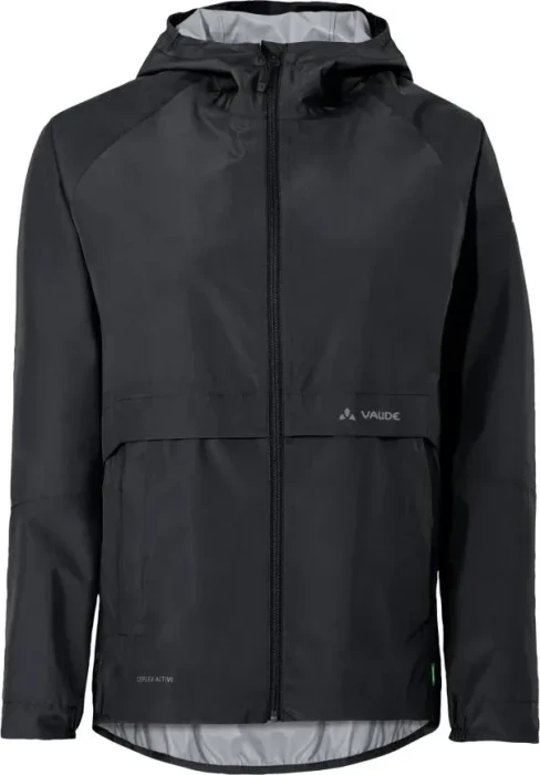 Vaude Loamer Rain Mountainbike Fahrradjacke schwarz (Damen)