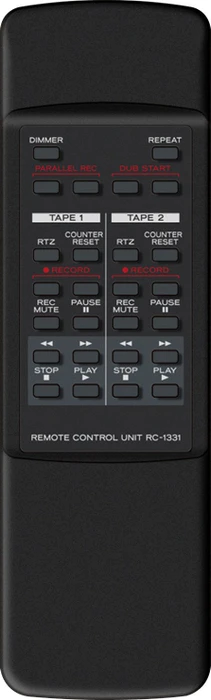 Tascam 202 MKVII
