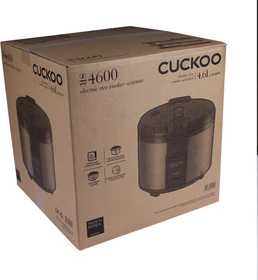 Cuckoo SR-4600 Reiskocher
