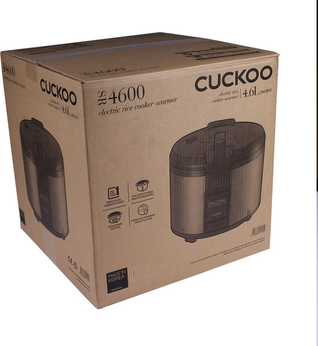 Cuckoo SR-4600 Reiskocher