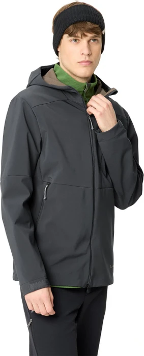 Vaude Roccia III Softshell Funktionsjacke graphite (Herren)