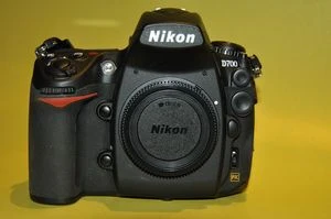 Nikon D700 Body