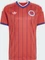 adidas FIFA WM 2026 Schottland Auswärtstrikot kurzarm trace scarlet (Herren) Vorschaubild