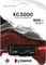 Kingston KC3000 PCIe 4.0 NVMe SSD 1TB, M.2 2280 / M-Key / PCIe 4.0 x4 Vorschaubild