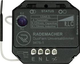 Rademacher DuoFern Universal-Dimmaktor UP, Dimmaktor (9476)