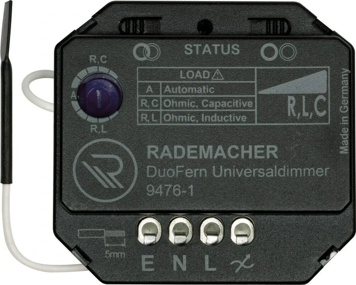 Rademacher DuoFern Universal-Dimmaktor UP, Dimmaktor