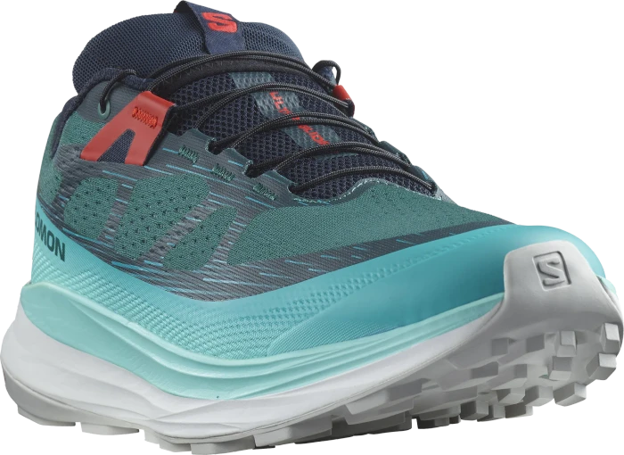 Salomon Ultra Glide 2 atlantic deep/blue radiance/fiery red (Herren)