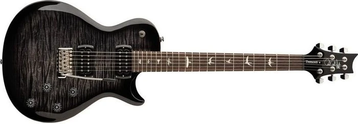 PRS SE Mark Tremonti Charcoal Burst