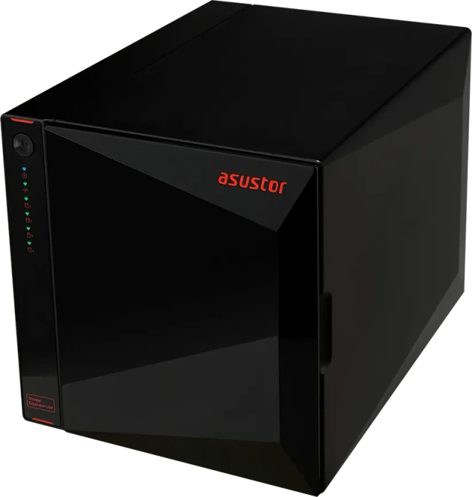 Asustor Xpanstor 4 AS5004U NAS-Erweiterung, 1x USB-C 3.1