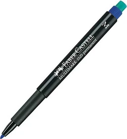 Faber-Castell Multimark 1525 Permanentmarker M blau