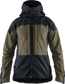 Fjällräven Keb Funktionsjacke dark navy/light olive (Herren)