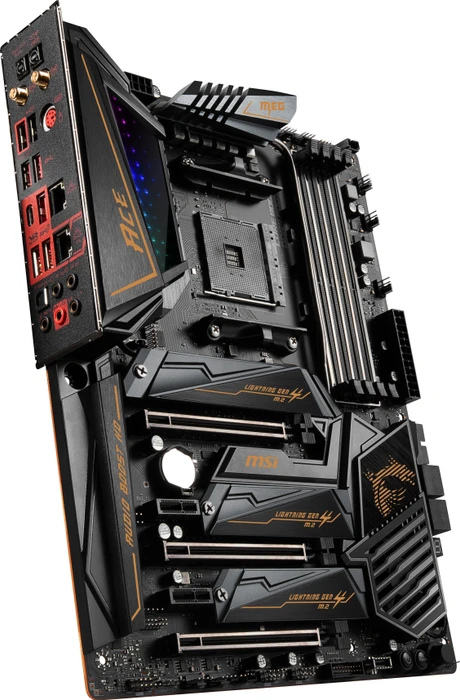 MSI MEG X570 Ace (AMD AM4)