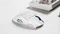 Keychron M1 Wireless Gaming Mouse weiß, USB/Bluetooth Vorschaubild