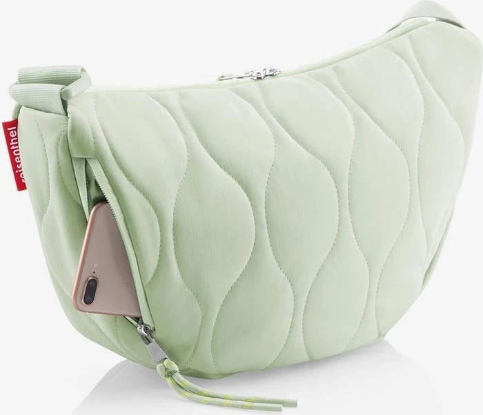 Reisenthel moonbag S Umhängetasche puffer iced matcha