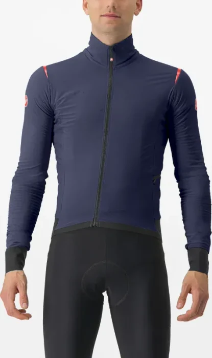 Castelli Alpha Flight RoS Fahrradjacke (Herren)