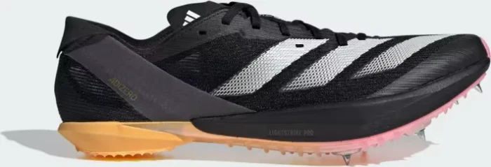 adidas Adizero Ambition core black/zero metalic/spark (Herren)