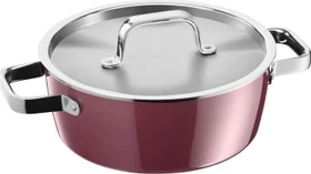 WMF Fusiontec Aromatic Bratentopf 18.5cm rose quartz