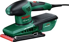 Bosch DIY PSS 300 AE Elektro-Schwingschleifer inkl. Koffer