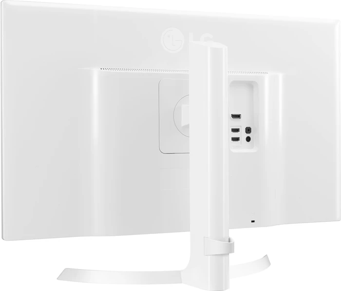 LG 27UD69P-W, 27"