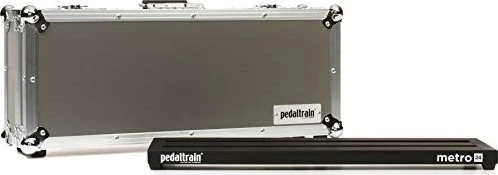 Pedaltrain Metro 24 with Tour Case