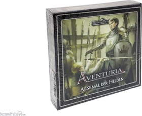 Das Schwarze Auge Aventuria Duellerweiterung Arsenal der Helden