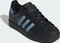 adidas Superstar II core black/ash blue (Damen) Vorschaubild