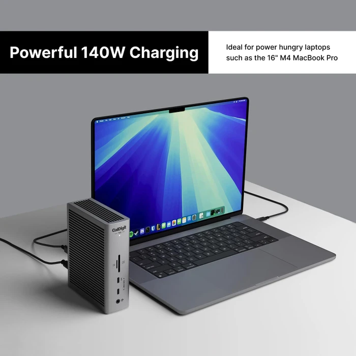 CalDigit TS5, Thunderbolt 5 [Buchse]