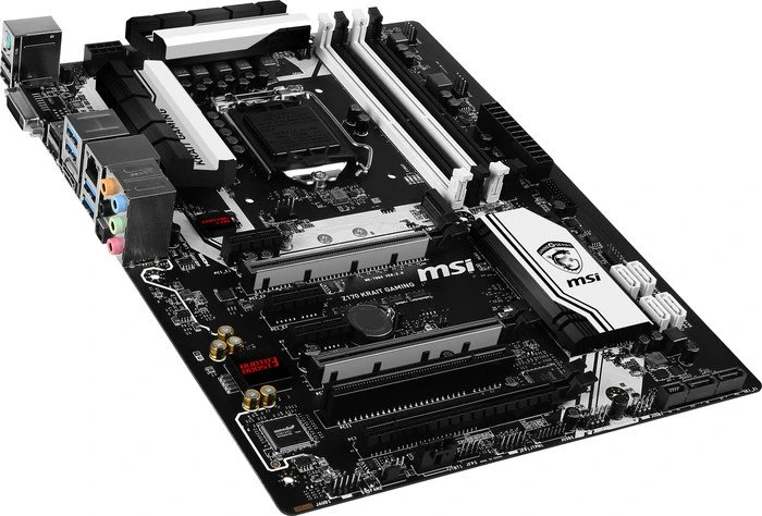MSI Z170 Krait Gaming (Intel 1151)