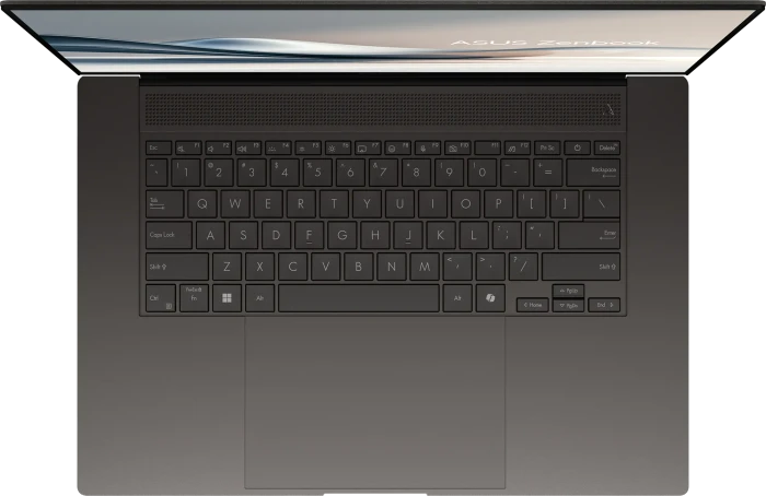 ASUS ZenBook S 16 UM5606WA-RK376W, Zumaia Gray, Ryzen AI 9 HX 370, 32GB RAM, 1TB SSD, DE