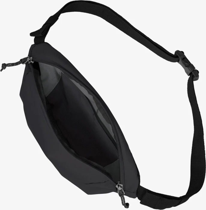 Jack Wolfskin Berkeley Bauchtasche schwarz