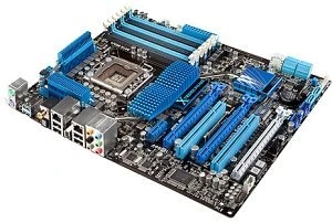 ASUS P6X58D Premium (Intel 1366)