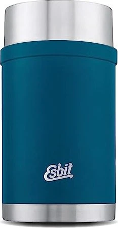 Esbit Sculptor Isolier-Speisegefäß 1l polar blue