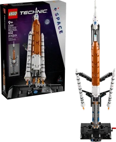 LEGO Technic - NASA Artemis SLS-Schwerlastrakete
