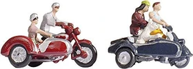 Noch Motorradfahrer N