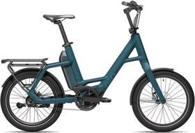 Qio Compact P5 FL petrol blue matt Modell 2026