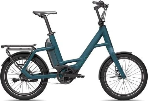 Qio Compact P5 FL petrol blue matt Modell 2026
