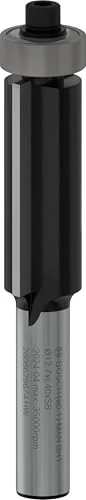 Bosch Professional PRO Bündigfräser, (D)12.7x40x83mm, 1 Stück