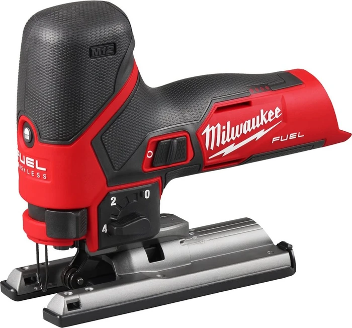 Milwaukee M12 FJS-0 Akku-Pendelhubstichsäge solo