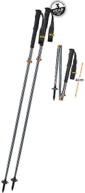 Komperdell FX Lite TI Trekkingstöcke