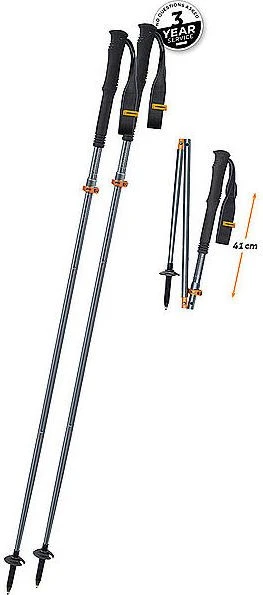 Komperdell FX Lite TI Trekkingstöcke