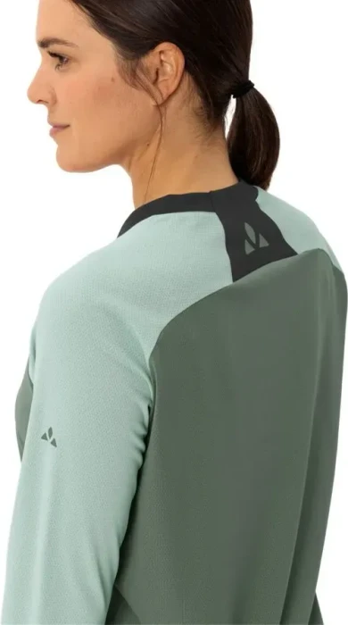 Vaude Loamer Mountainbike Funktionsshirt langarm agave (Damen)