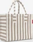 Reisenthel daily Shopper summerstripes coffee Vorschaubild