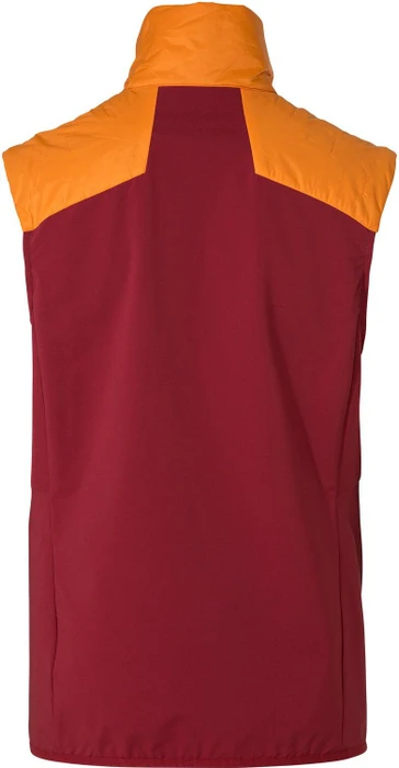 Vaude Brenva II Funktionsweste carmine (Herren)