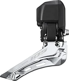 Shimano 105 Di2 FD-R7150 2-fach 12s Umwerfer angelötet