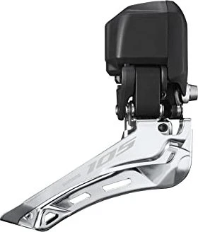 Shimano 105 Di2 FD-R7150 2-fach 12s Umwerfer angelötet